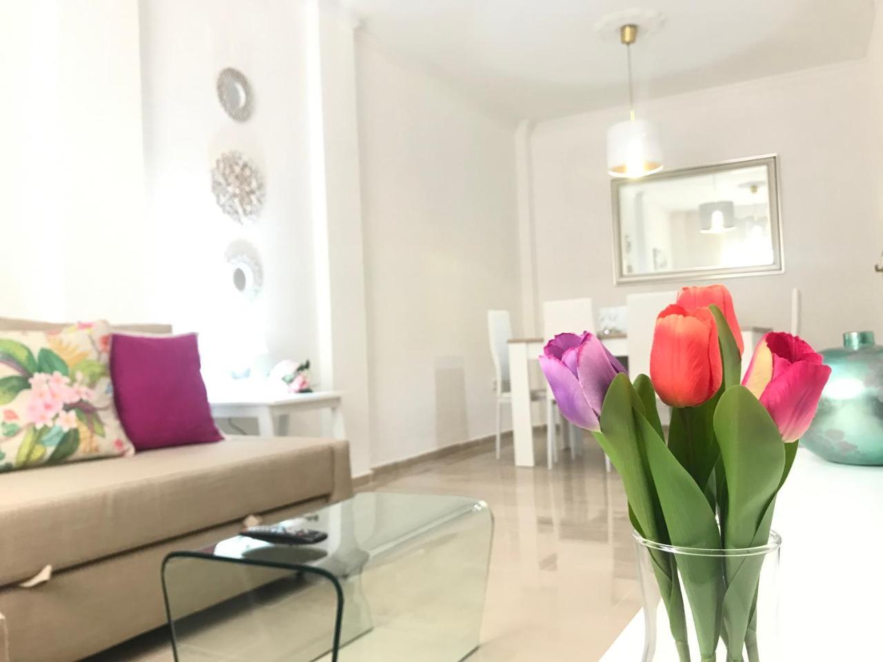 Apartamento !!Vive Jerez!! Jerez de la Frontera Dış mekan fotoğraf