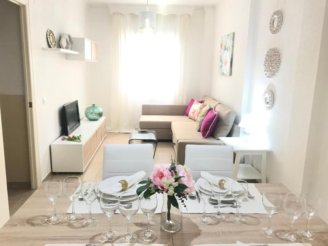 Apartamento !!Vive Jerez!! Jerez de la Frontera Dış mekan fotoğraf