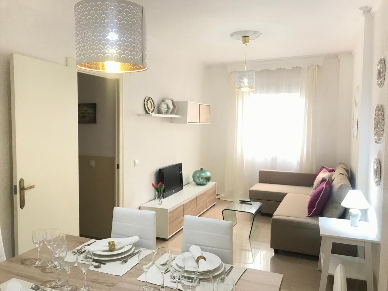 Apartamento !!Vive Jerez!! Jerez de la Frontera Dış mekan fotoğraf