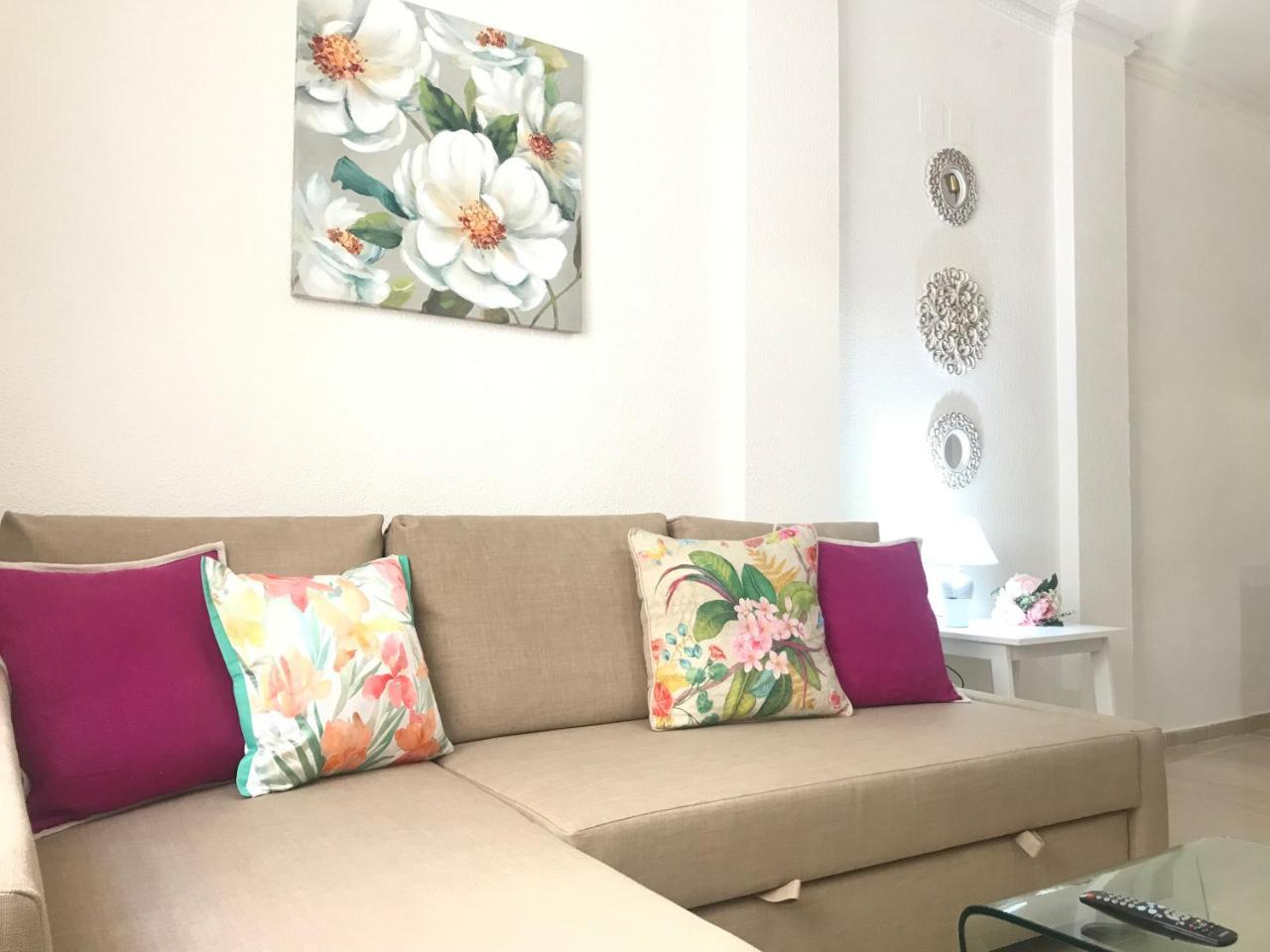 Apartamento !!Vive Jerez!! Jerez de la Frontera Dış mekan fotoğraf