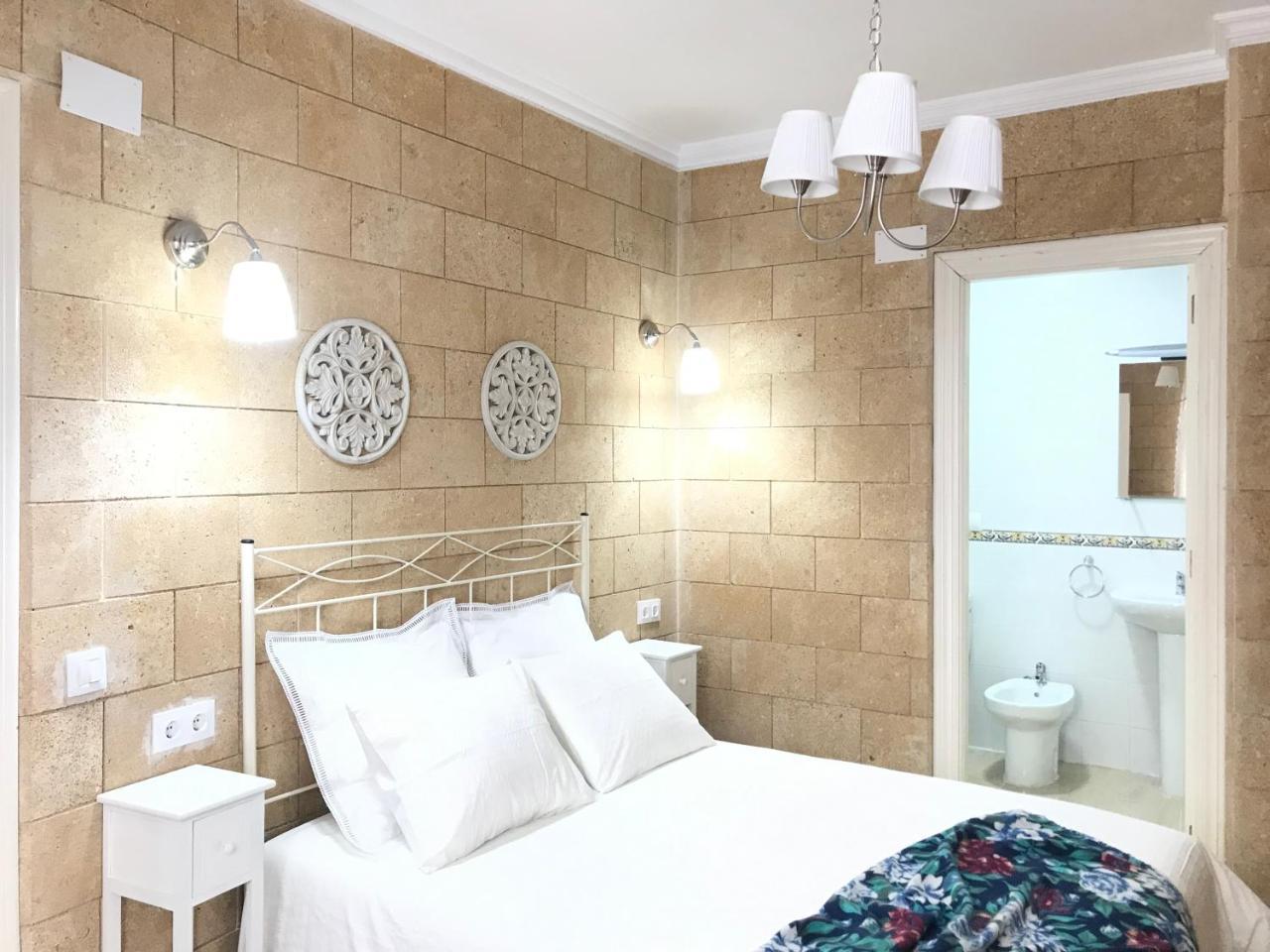 Apartamento !!Vive Jerez!! Jerez de la Frontera Dış mekan fotoğraf