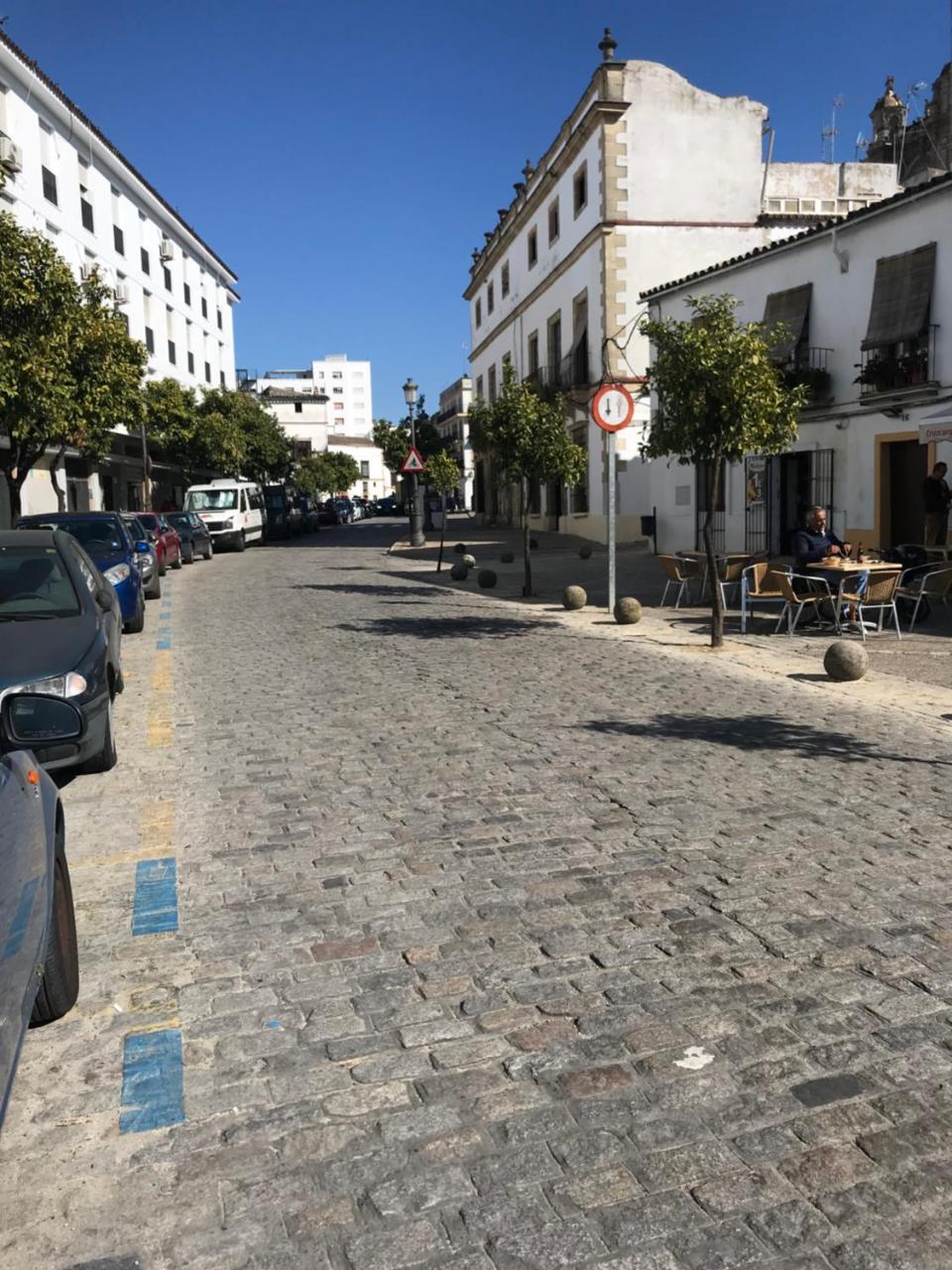 Apartamento !!Vive Jerez!! Jerez de la Frontera Dış mekan fotoğraf