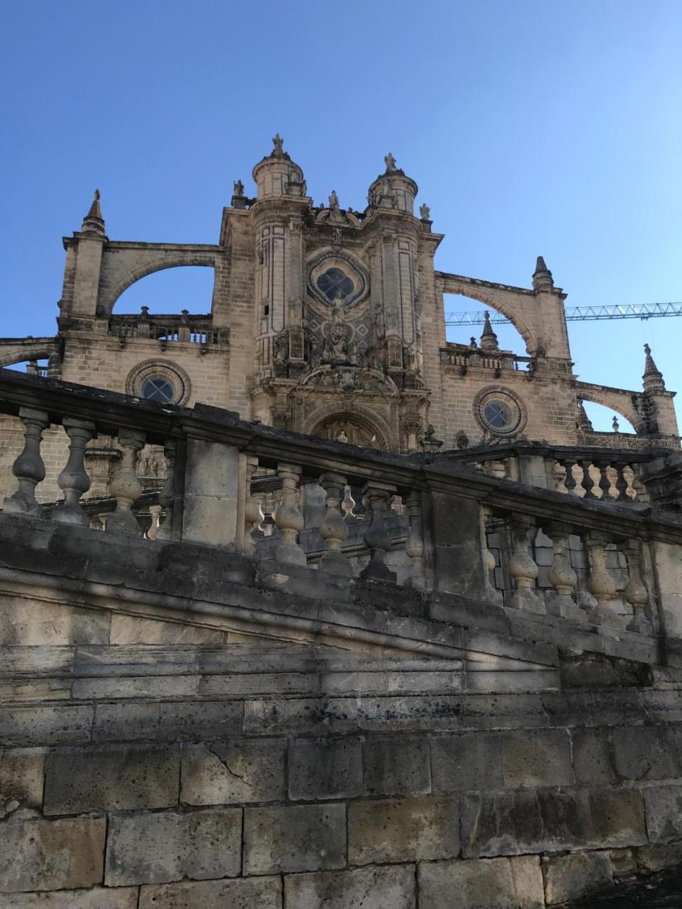 Apartamento !!Vive Jerez!! Jerez de la Frontera Dış mekan fotoğraf