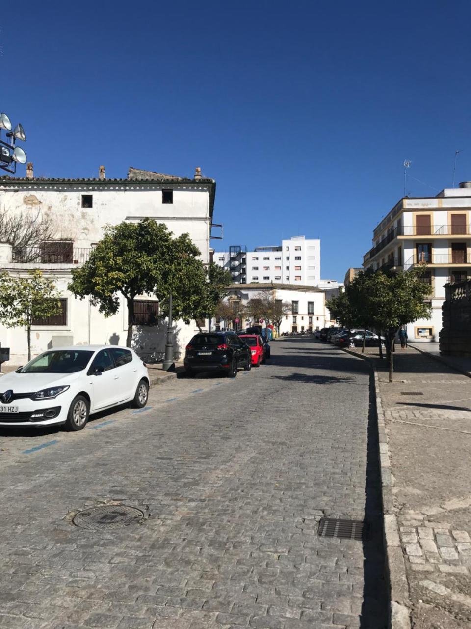 Apartamento !!Vive Jerez!! Jerez de la Frontera Dış mekan fotoğraf