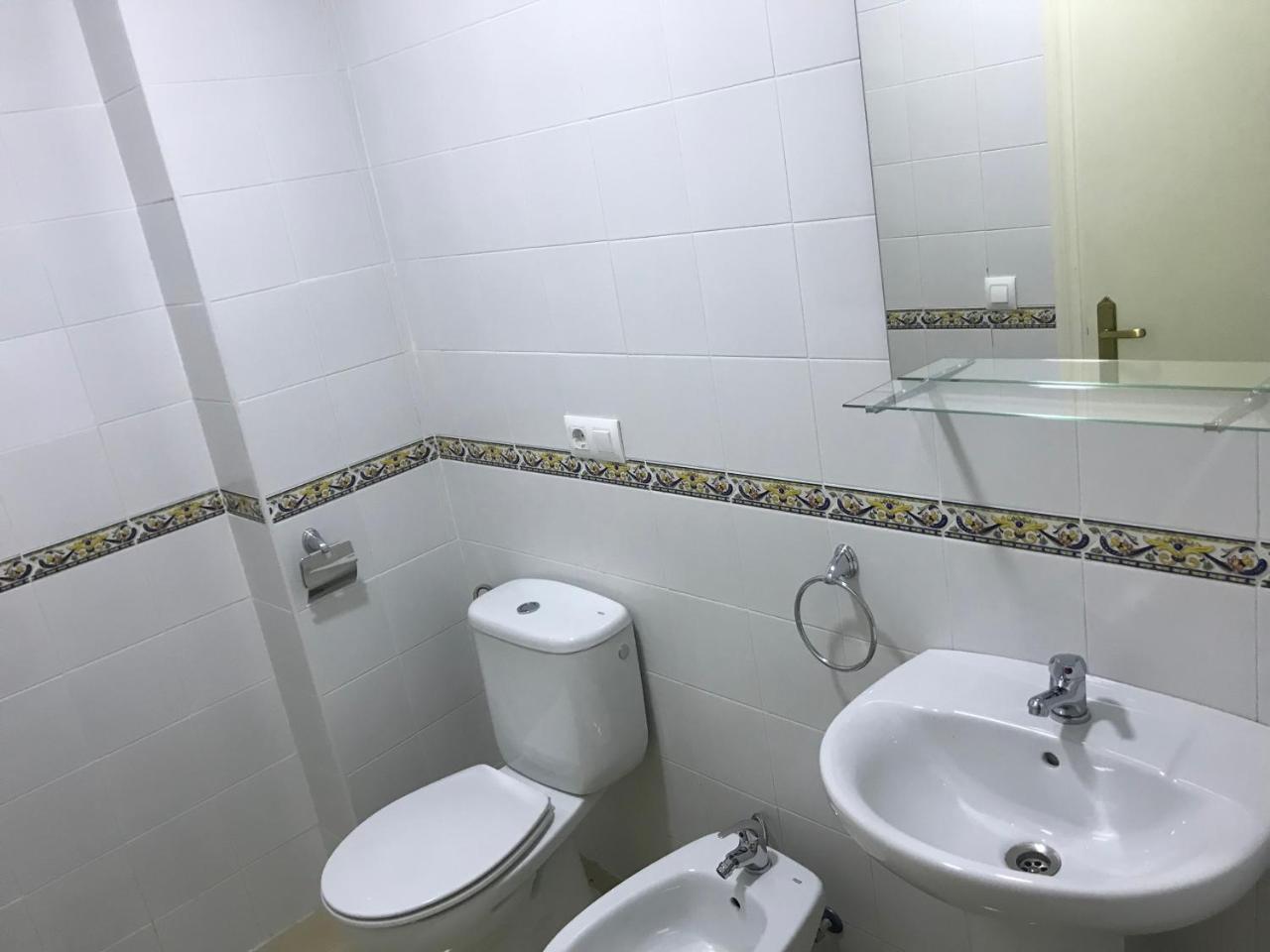 Apartamento !!Vive Jerez!! Jerez de la Frontera Dış mekan fotoğraf